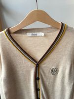 Новый шерстяной кардиган Bonpoint, 128