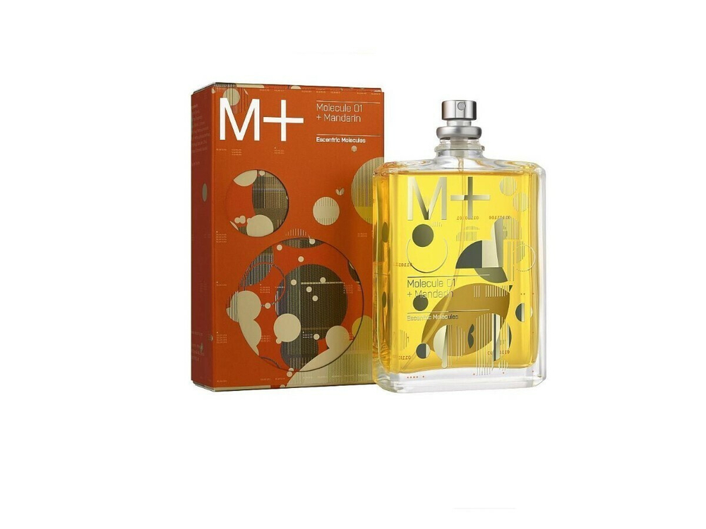 Eccentric Molecules — molecule 01 + mandarin