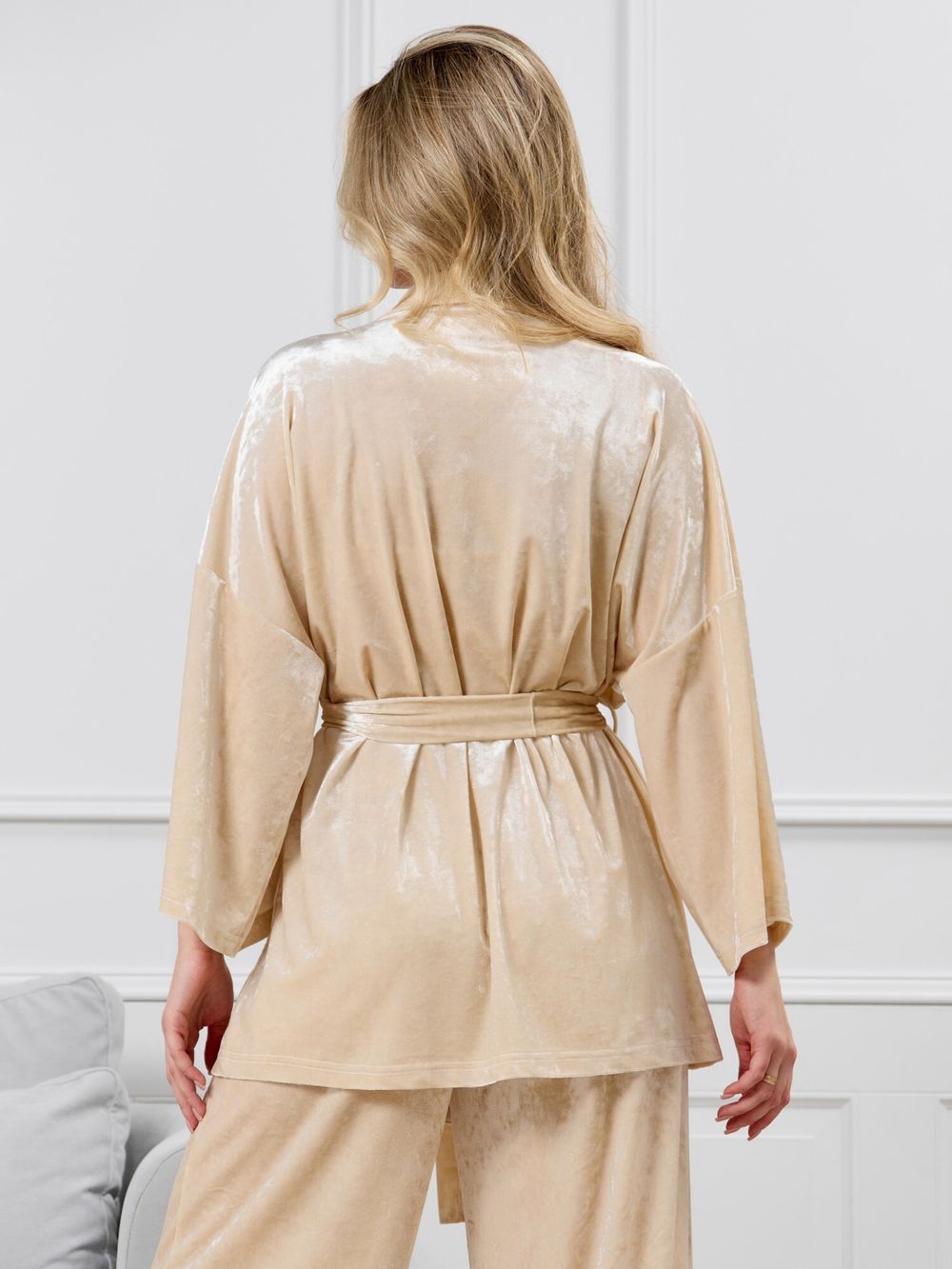 Костюм Мерцание-2 Виотекс МОЛОЧНЫЙ