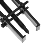 Съемник подшипников универсальный 2-х лапый , 55-90мм. , двухсторонний для шкивов, шестерен, ступиц