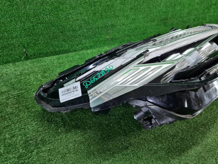 Битая Фара правая EXEED VX (2021-2024) LED
