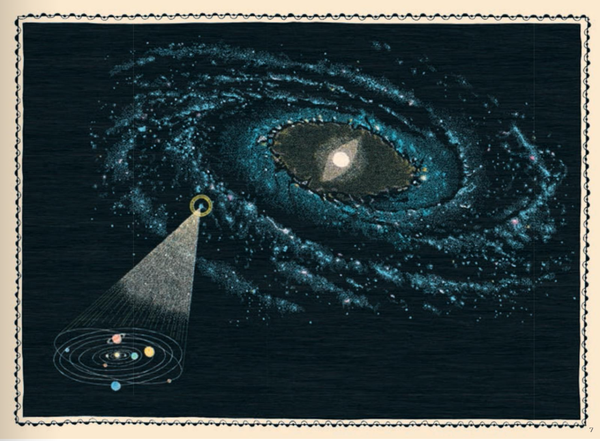 Загадочные пейзажи Солнечной системы