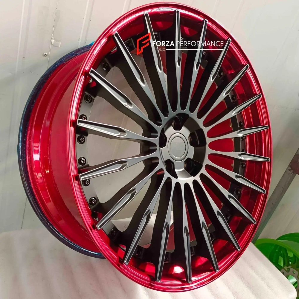 КОВАНЫЕ ДИСКИ ДЛЯ MERCEDES-BENZ GLC X253 МЕРСЕДЕС-БЕНЗ