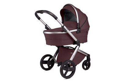 Детская Коляска ANEX l/type 3 в 1 (Бордовый)