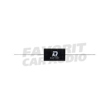Конденсатор DL Audio Capacitor 6.6/250V (2)