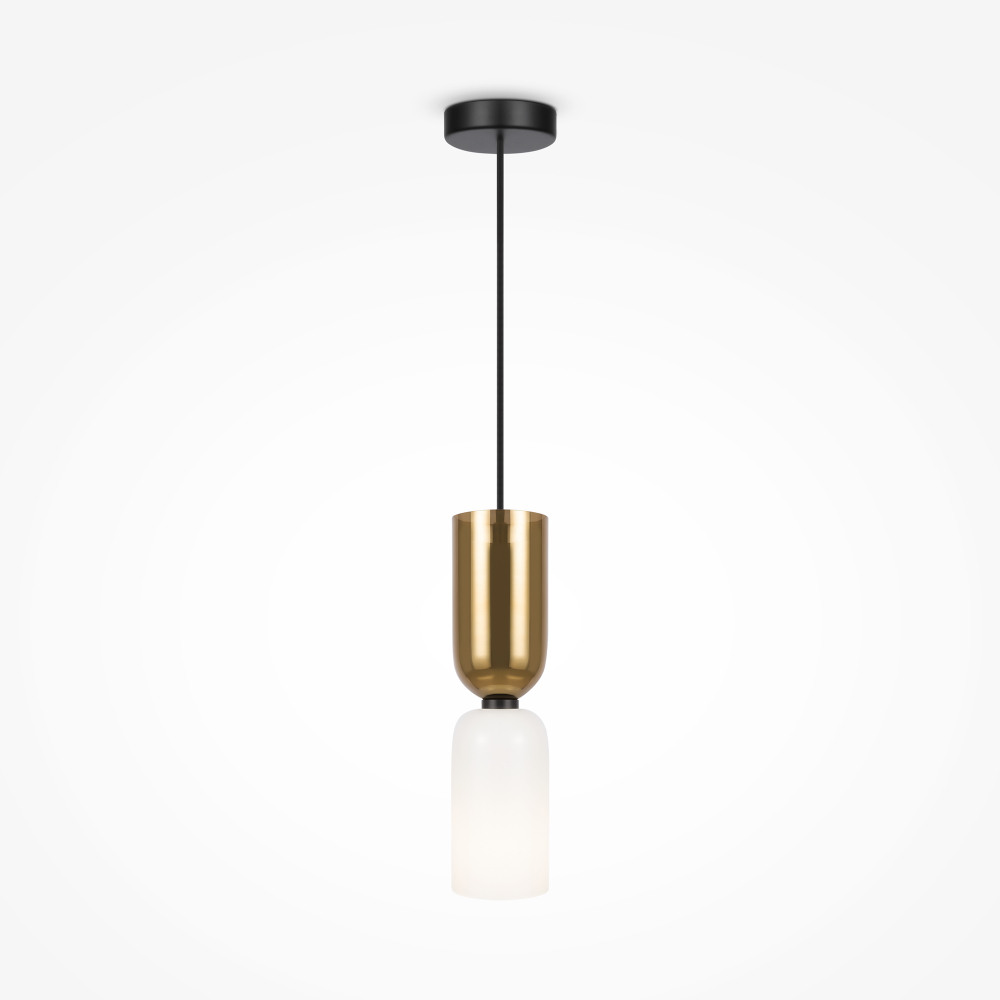 Подвесной светильник Maytoni MOD177PL-01G