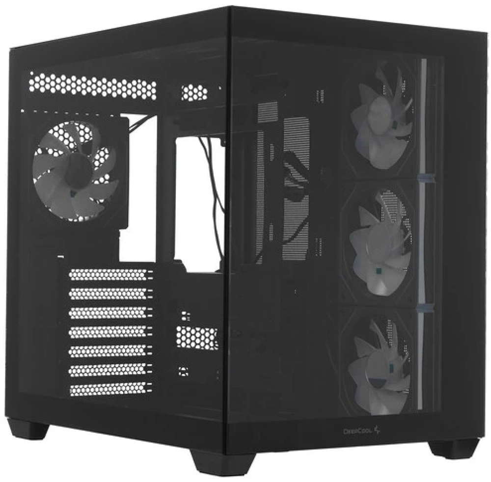 Корпус Deepcool CG530 4F черный