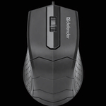 Мышь проводная Defender MB-530 Black