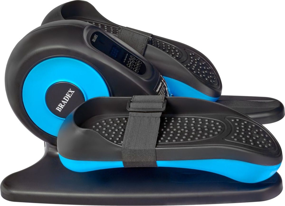 Эллиптический министеппер Bradex c электроприводом педалей СЕЛЕКТ Bradex