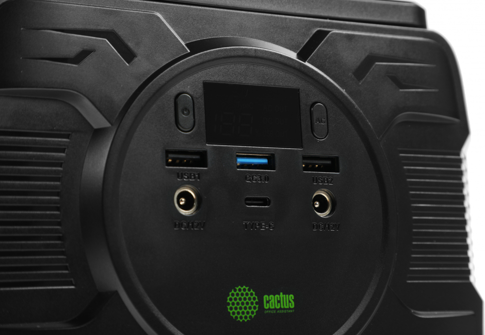 Портативная электростанция Cactus CS-PCS144-EC5