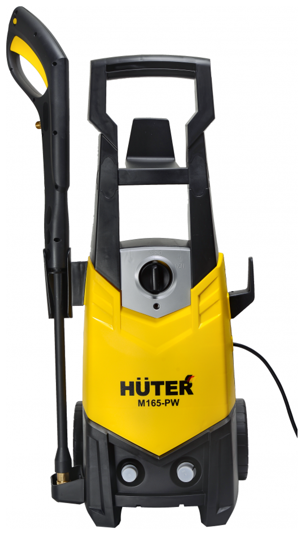 МОЙКА ВЫСОКОГО ДАВЛЕНИЯ HUTER M165-PW