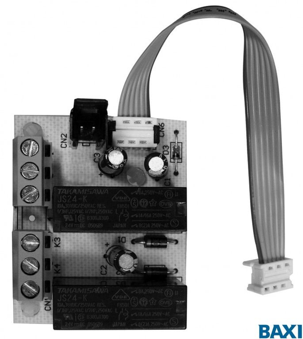 Интерфейсная плата для зонального регулирования (KHG71410651)