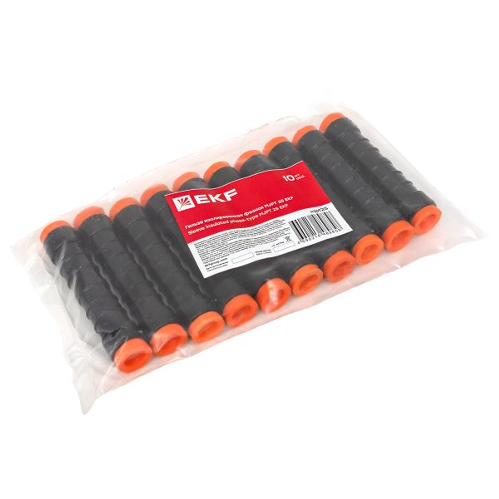 Гильза изолированная фазная MJPT 25 EKF (10.00 шт.)