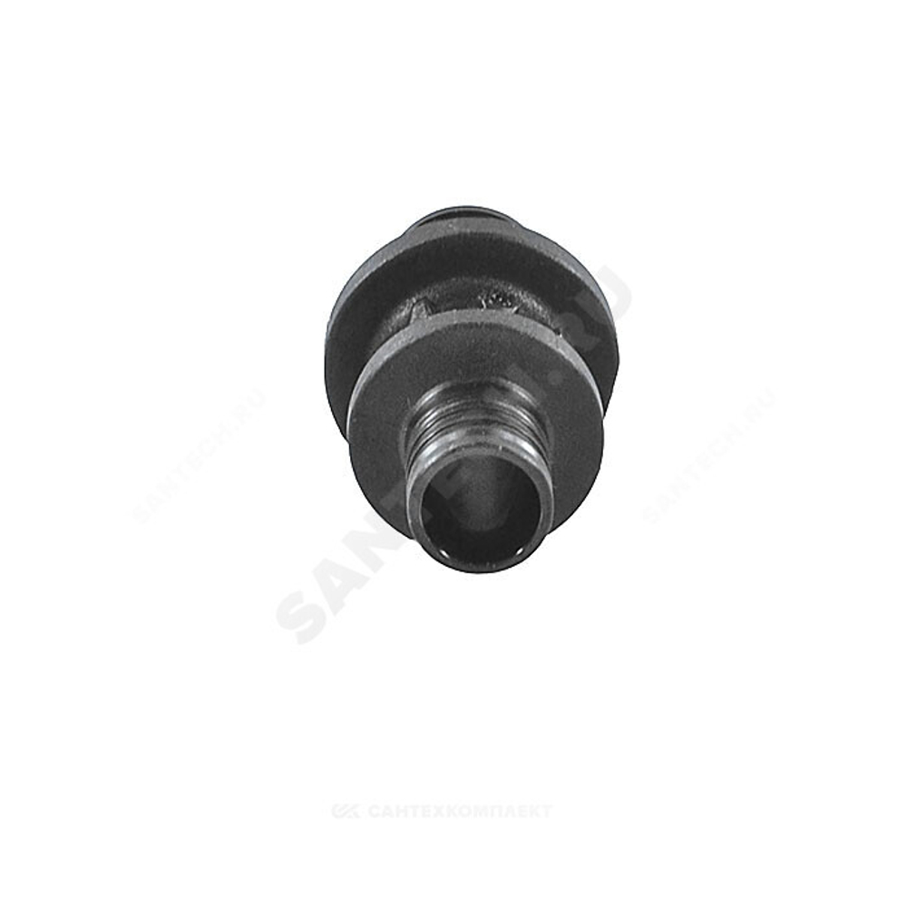 Муфта для PE-X труб аксиальная PPSU Дн 32х25 переходная RAUTITAN PX Rehau 11600441001