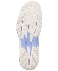 Женские Кроссовки теннисные Babolat Jet Mach 4 All Court - cream/lavender