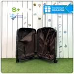 Маленький чемодан LUIYDA, Мятный, S+