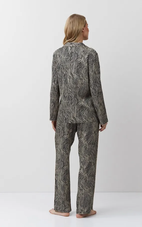 LINNA Пижама женская со штанами