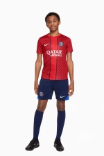 Футболка Nike PSG 25/26 Academy Pro Junior - красный