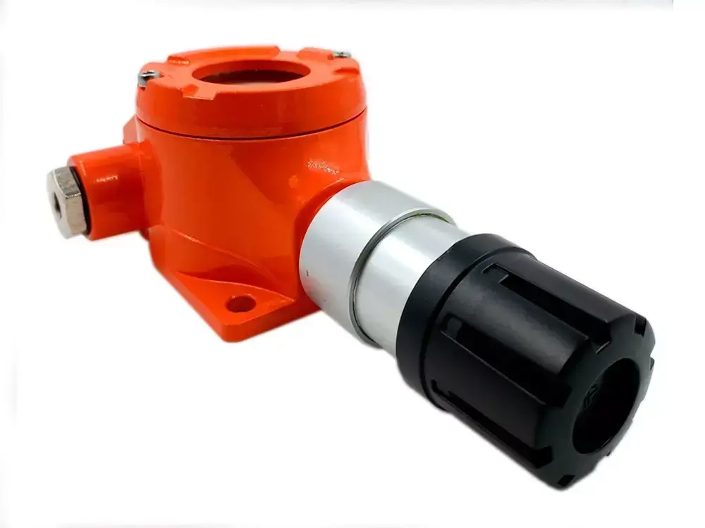 ТОП-СЕНС 10N газоанализатор горючих газов стационарный