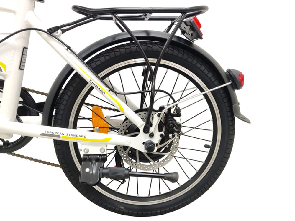 Электровелосипед Panda XL