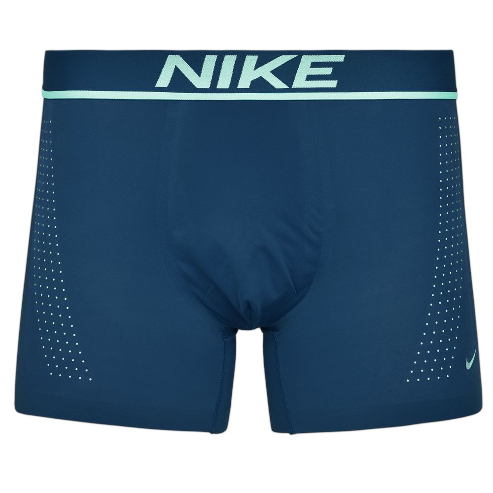 Боксерки теннисные Nike Everyday Dri-Fit Elite Micro Trunk 1P - valerian blue/mint foam