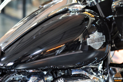 Мотоцикл Harley-Davidson ROAD GLIDE SPECIAL Vivid Black с НДС