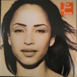 Sade. The Best Of Sade (2LP) Новая запечатанная пластинка Шаде. Лучшее