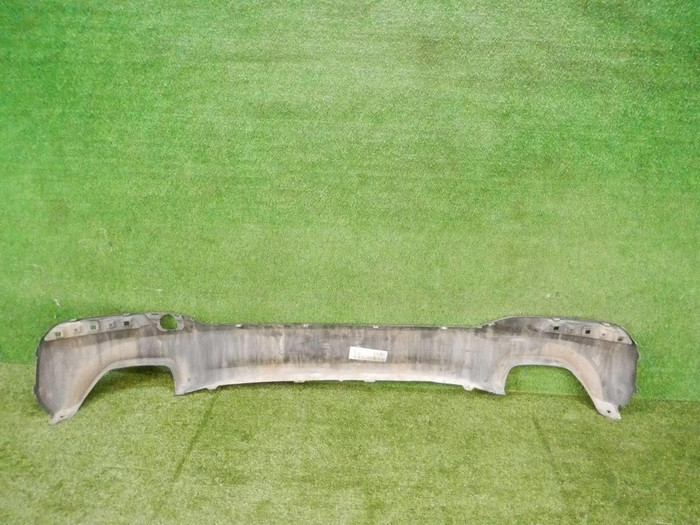 Юбка заднего бампера BMW 5er G30 (2017-2020) M-paket