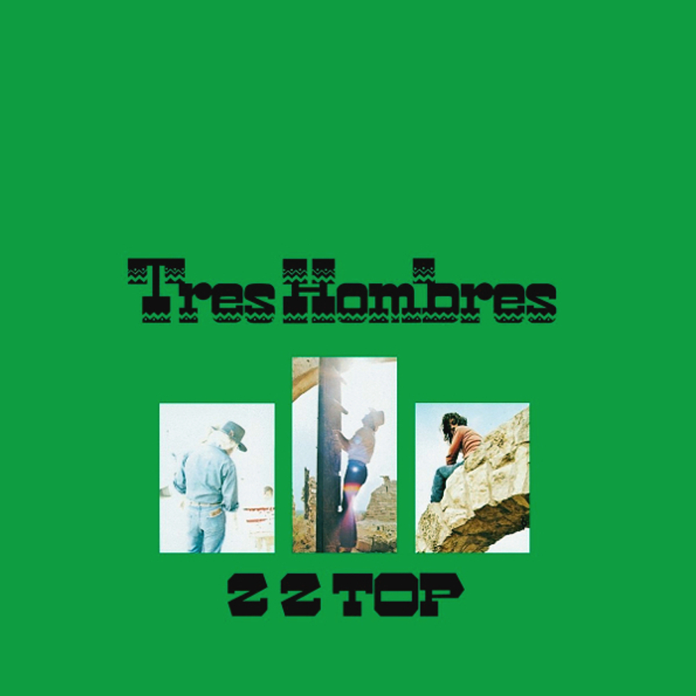 ZZ Top / Tres Hombres (LP)