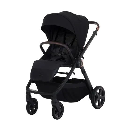 Коляска Espiro Only 3 в 1 Stylish Black