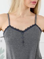 Пижама Рива-2 Виотекс ТЁМНО-СЕРЫЙ МЕЛАНЖ