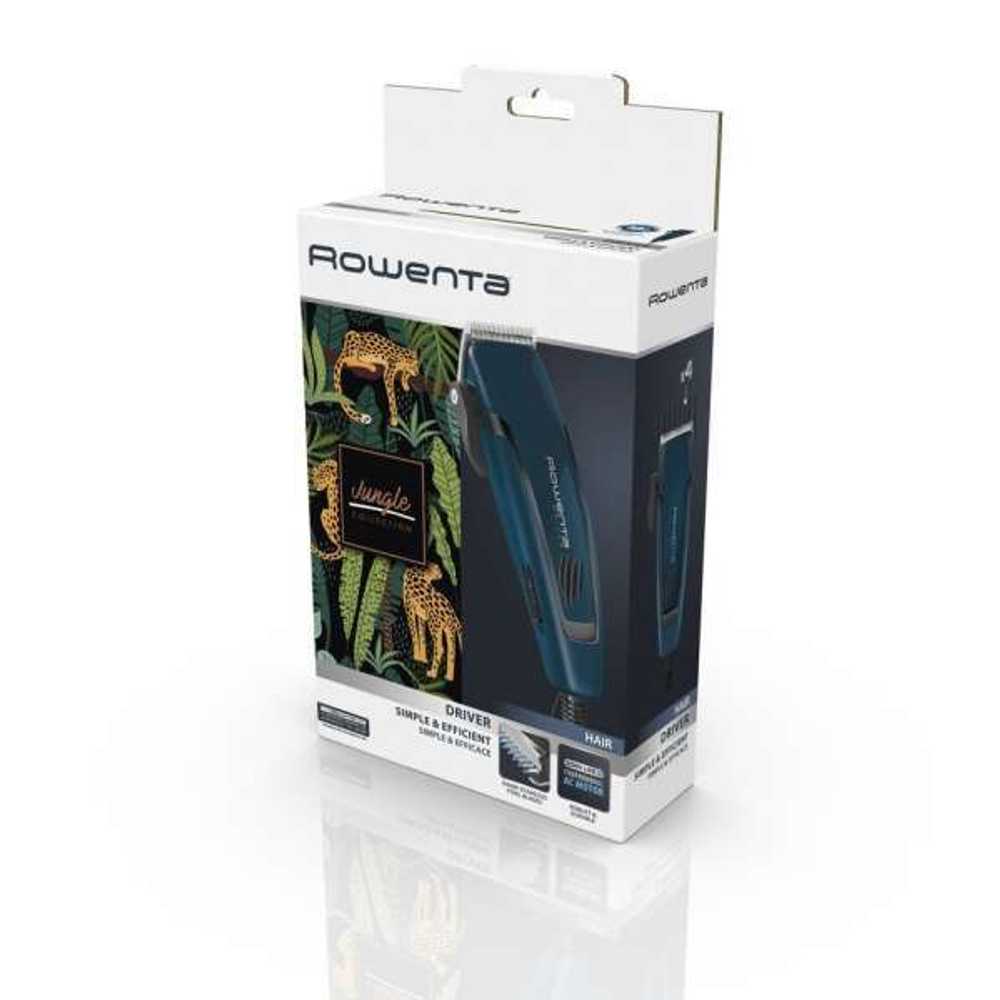 Машинка для стрижки волос Rowenta Driver Jungle TN1608F0