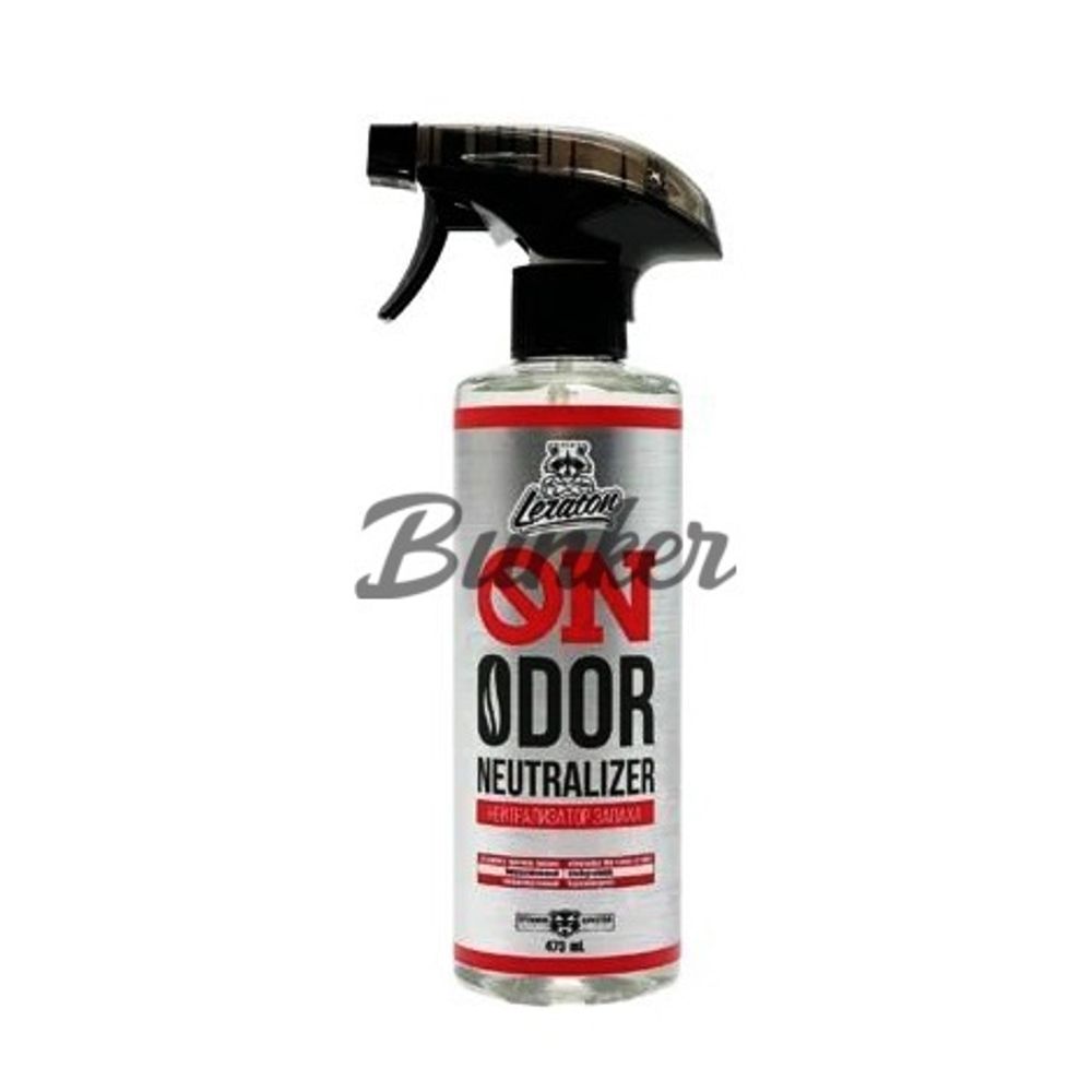 Нейтрализатор запаха LERATON ON ODOR NEUTRALIZER 473мл