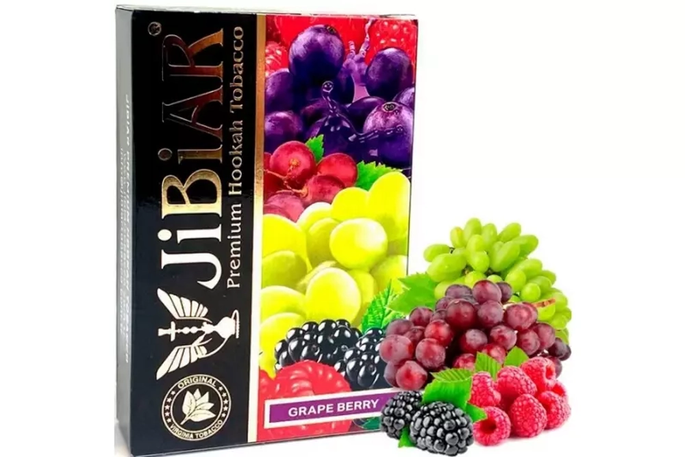 JiBiAr - Grape Berry (50г)