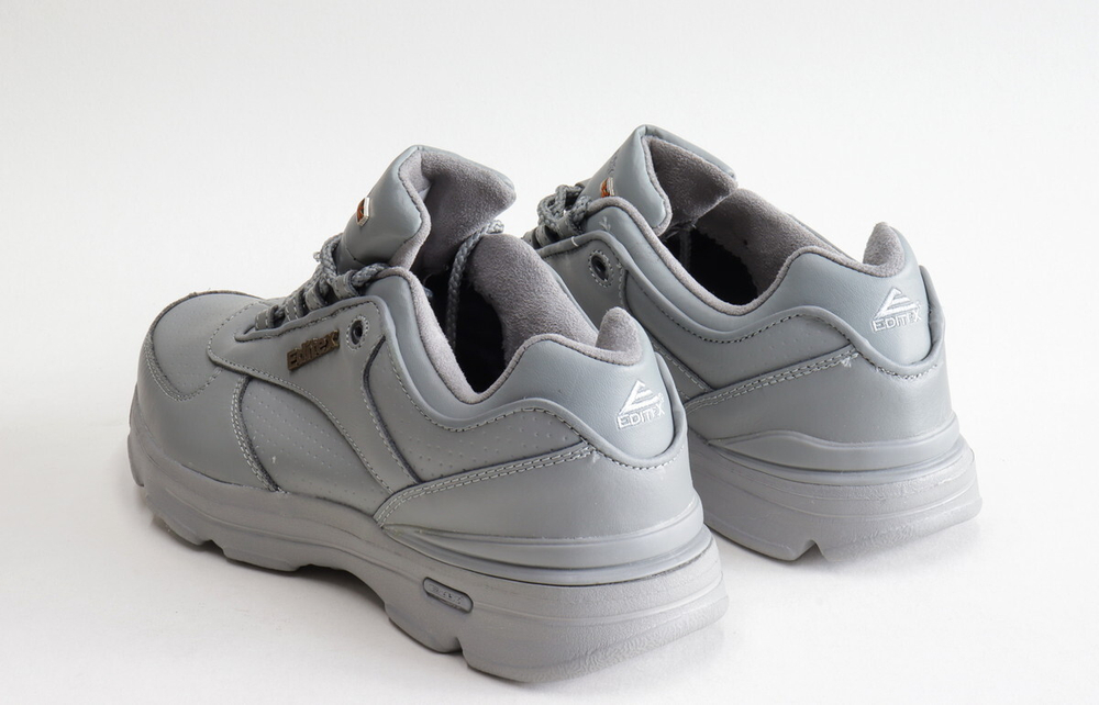 Кроссовки нат. кожа (41-46)р. / шт.