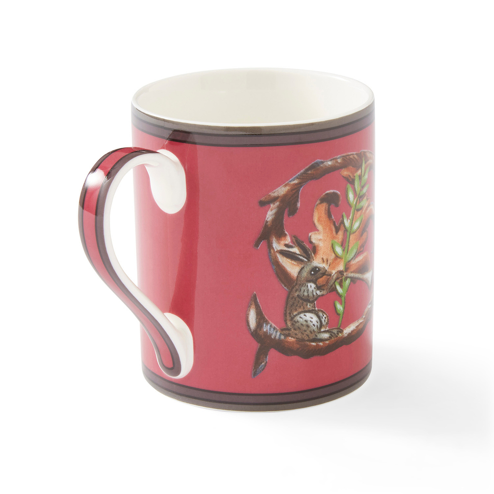 Spode Кружка Kit Kemp Alphabet 340 мл S