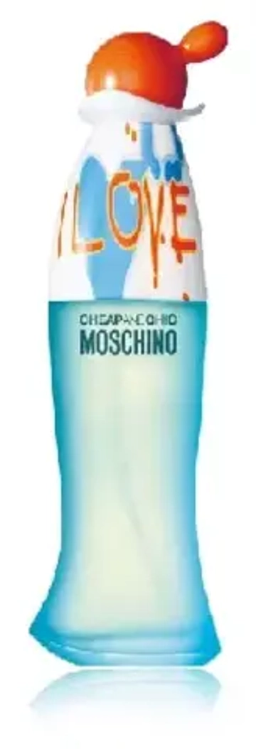 MOSCHINO туалетная вода Cheap&Chic I Love Love, 30 мл, 67 г