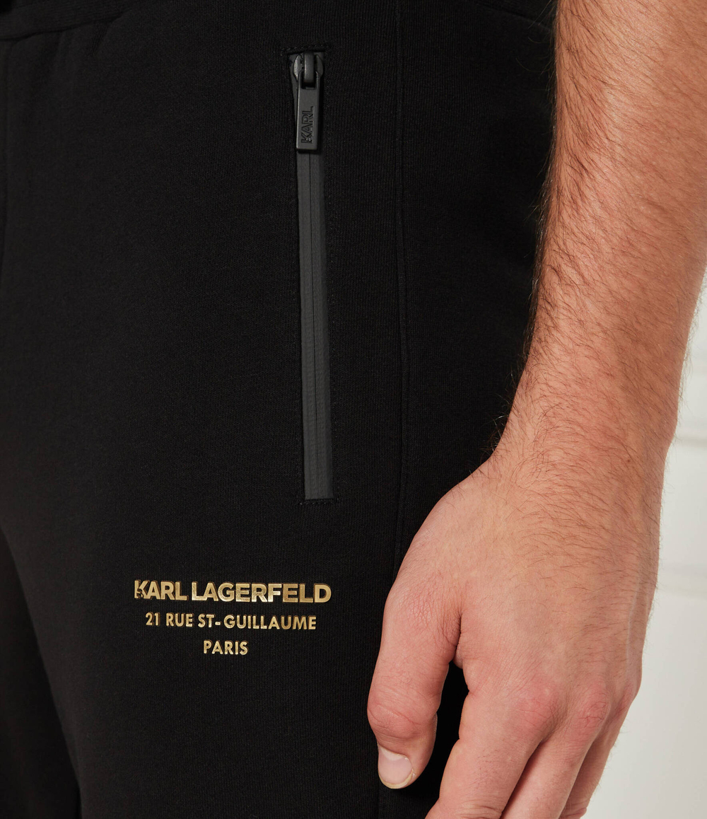 Спортивные штаны Karl Lagerfeld - черный(705032 544910)