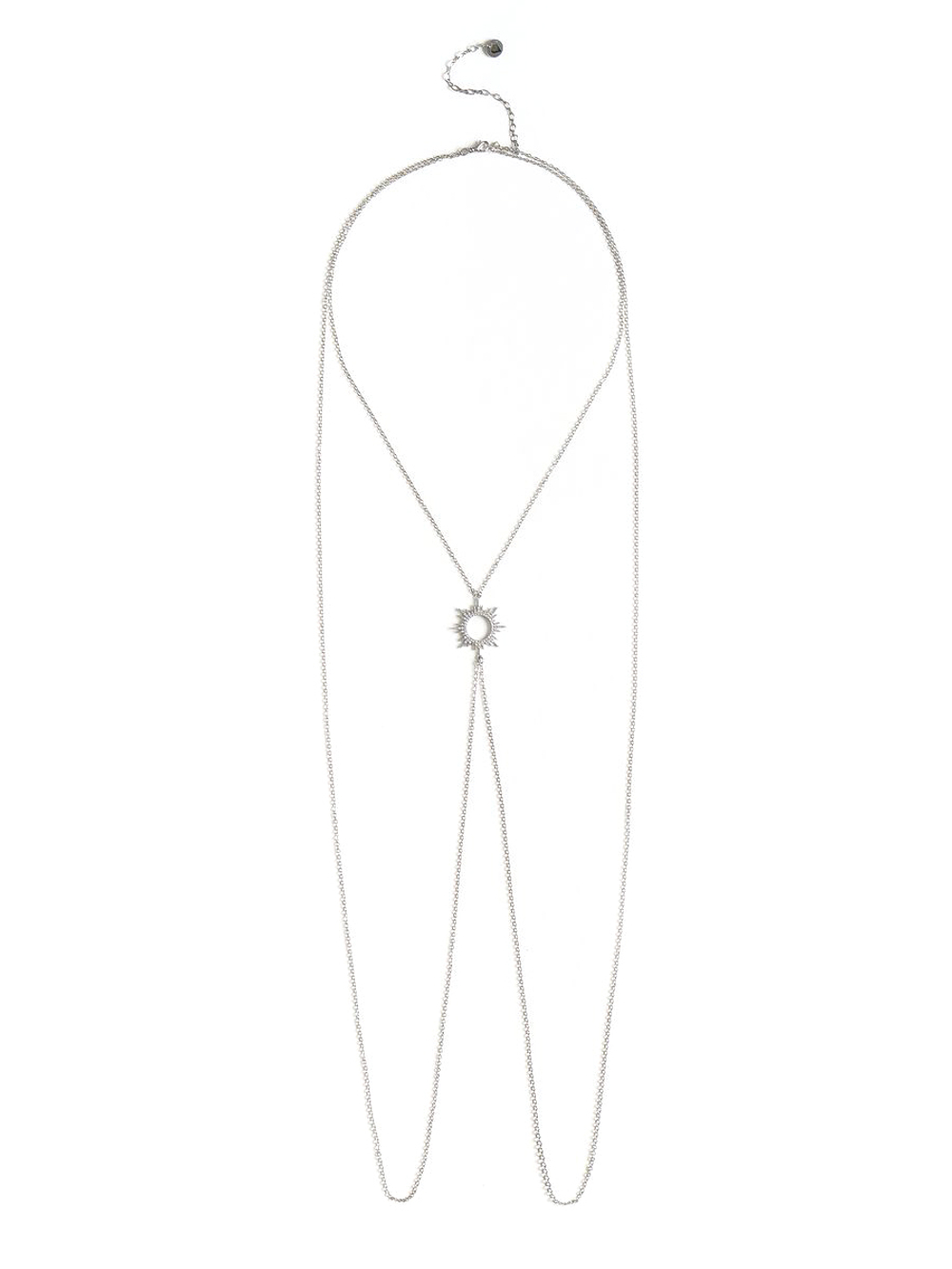 Бодисотуар "Sun" Silver