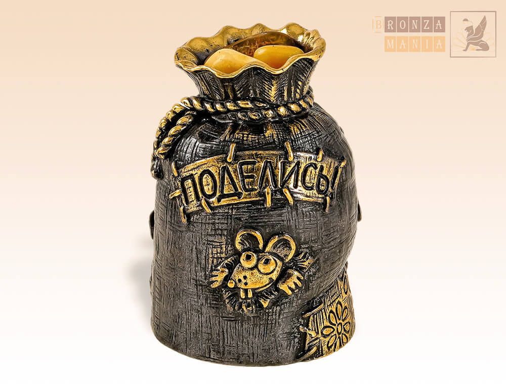 колокольчик Денежный мешочек