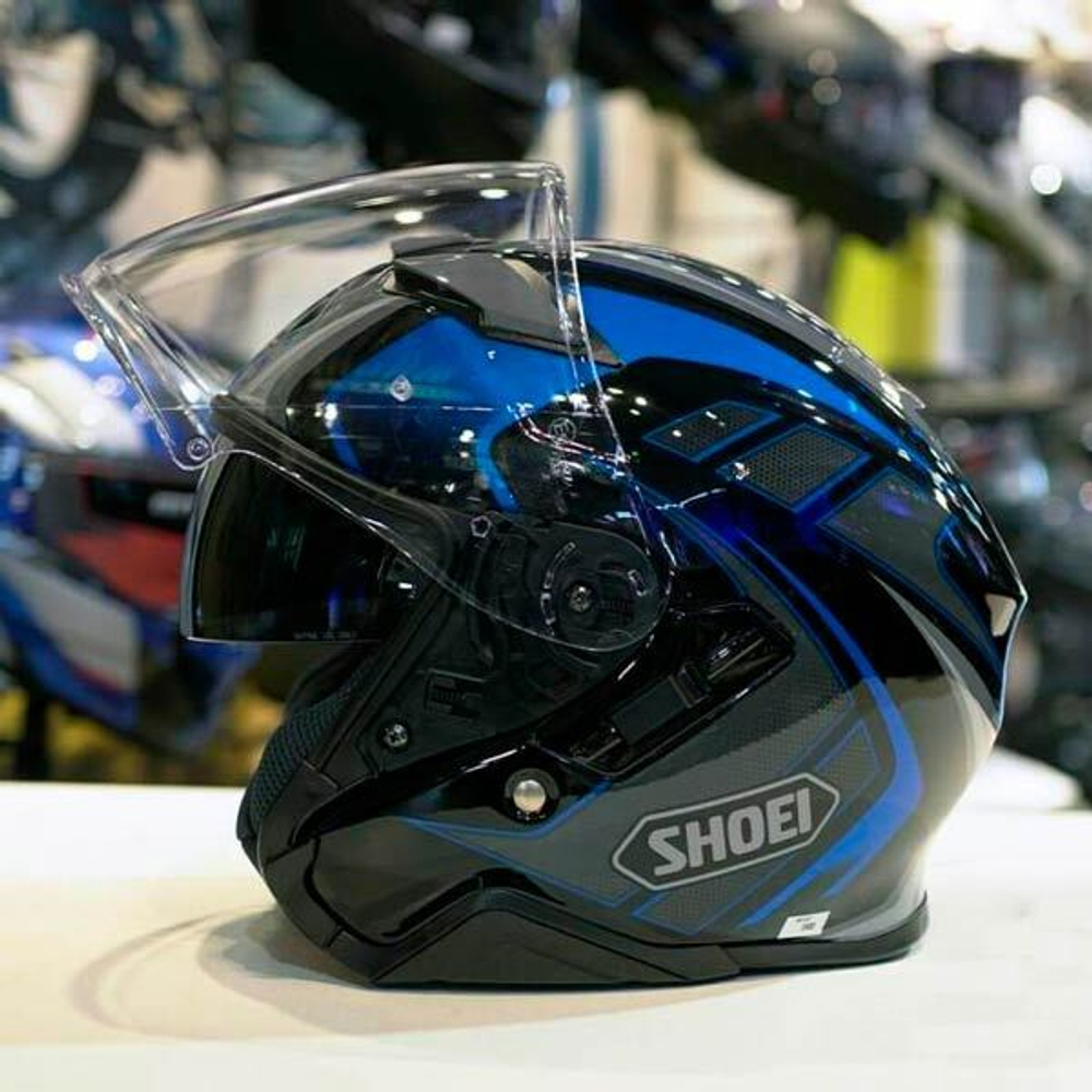 SHOEI J-Сruise II Aglero TC-2