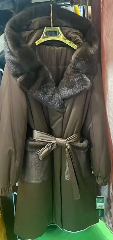 Пальто 6829371 Fabrika