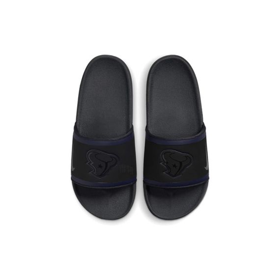 Nike Offcourt Slide 'Houston Texans'