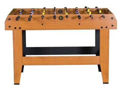 Игровой стол - футбол "Express" (121x61x78.1 см, орех)