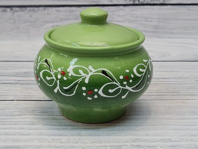 Горшок Русский 0,33лритм