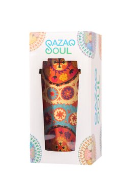 Термокружка QAZAQ SOUL Шапан