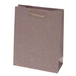 GAEM Пакет подарочный (бумага 210г/м2, блок микс 12шт), L18 W8 H23 см, 4в.