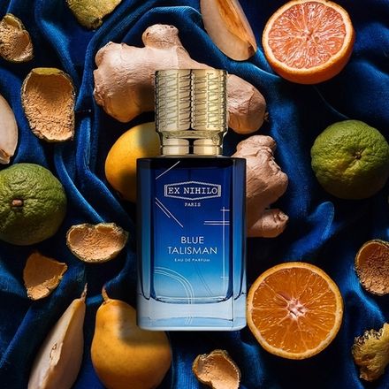 По мотивам Ex Nihilo — Blue Talisman (unisex), США