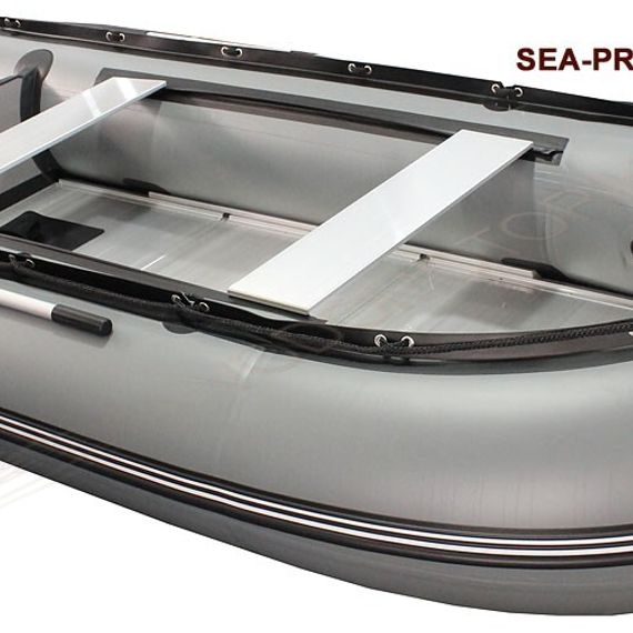 Моторная лодка SEA-PRO N380AL