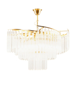 Люстра подвесная Moderli V7050-12P Ivo